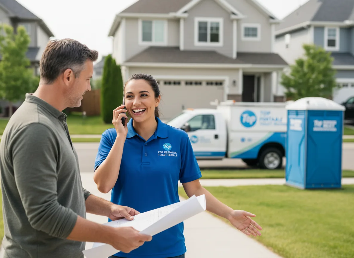 Short Term Porta Potty Rental Pipestone, MN FAQs